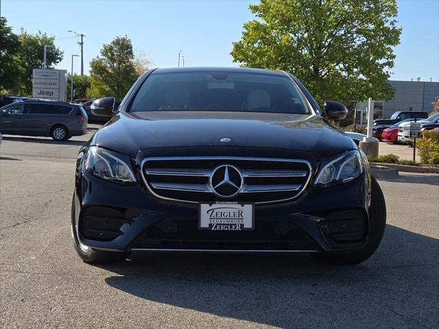 2017 mercedes-benz e-class 4matic