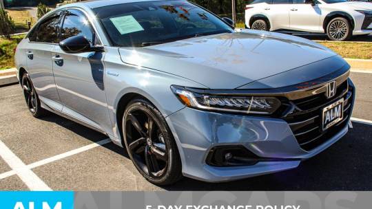 2022 Honda Accord