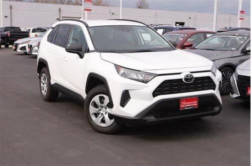 2021 toyota rav4 le in hazelwood, missouri