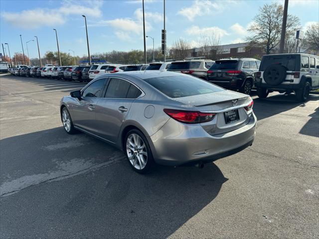 2015 mazda mazda6 i touring