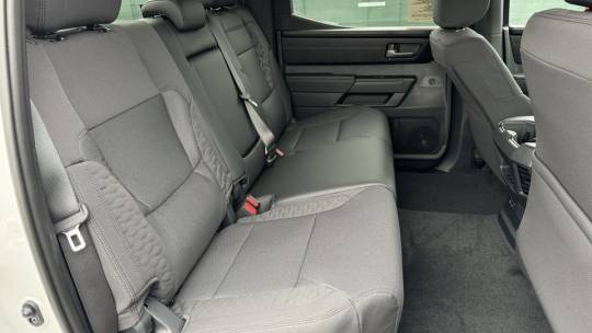 2025 Toyota Tundra