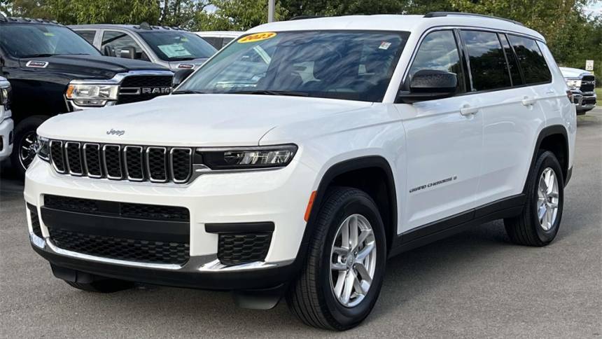 2023 jeep grand cherokee l laredo