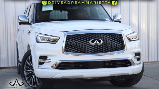 2021 Infiniti QX80