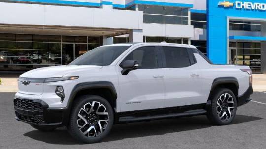 2024 Chevrolet Silverado