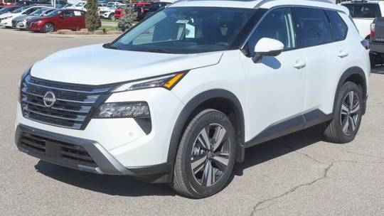 2024 Nissan Rogue