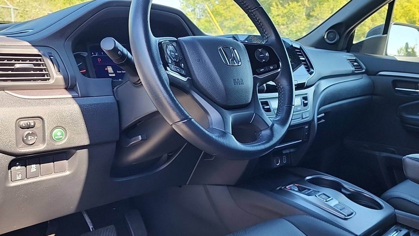 2021 honda passport ex-l