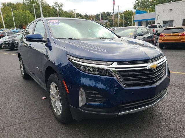 2022 chevrolet equinox 1lt