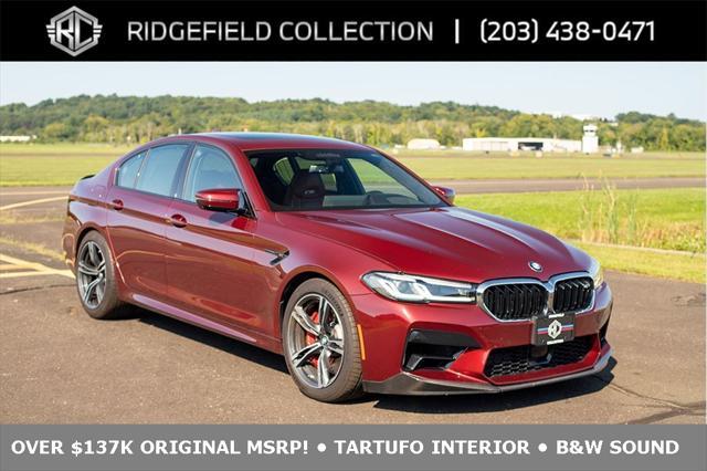 2021 bmw m5 base