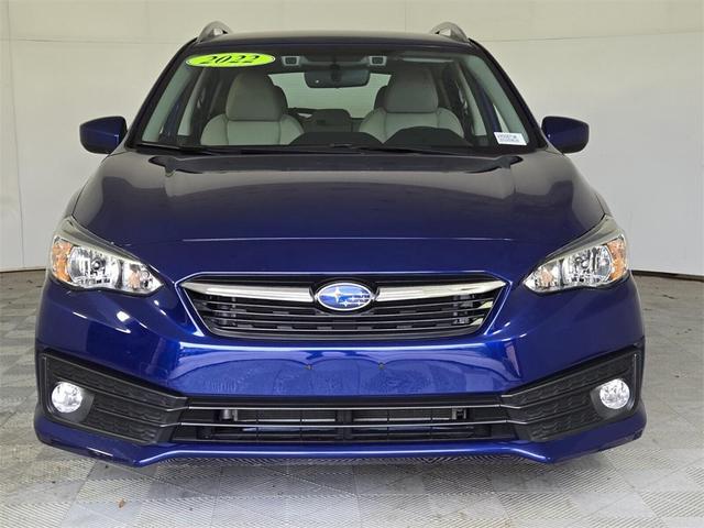 2022 subaru impreza premium