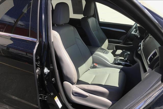 used 2015 toyota highlander fwd xle v6 honolulu, hi 96819 for sale in honolulu, hawaii