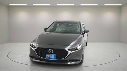 2025 Mazda