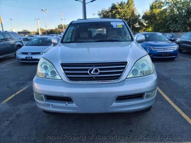 2003 lexus gx 470 base