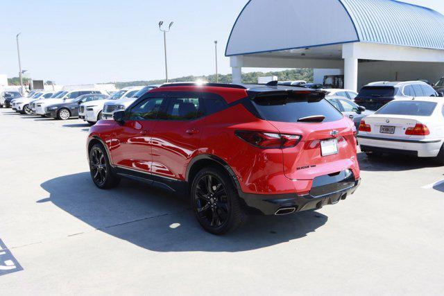 2020 chevrolet blazer rs