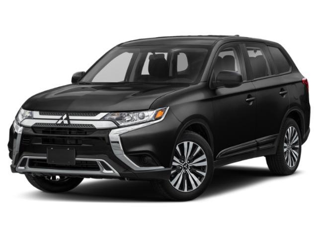 2020 mitsubishi outlander se