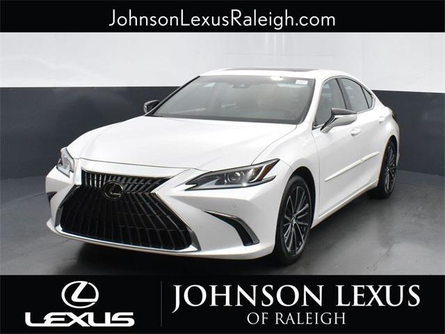2024 lexus es 350 base
