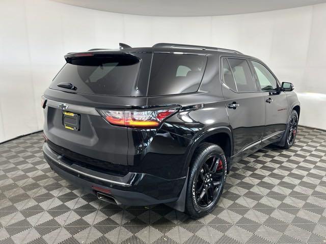 2019 chevrolet traverse premier