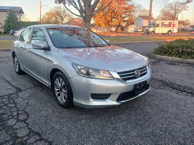 2013 honda accord lx 4dr sedan cvt