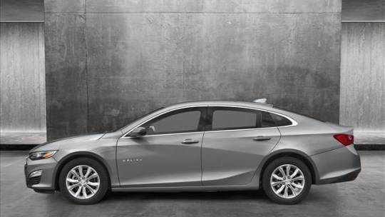 2024 Chevrolet Malibu