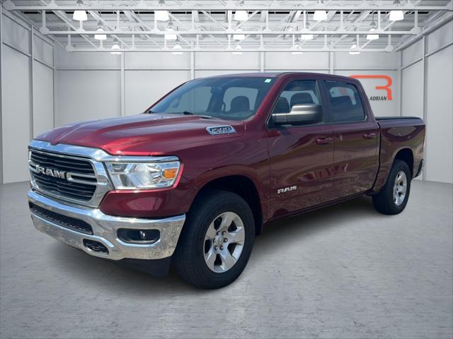 2021 ram 1500 big horn/lone star