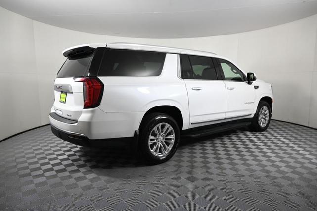 2022 gmc yukon xl slt