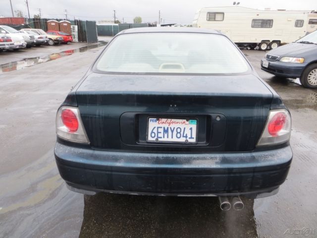 c 1994 ex used 2.2l i4 16v automatic sedan no reserve