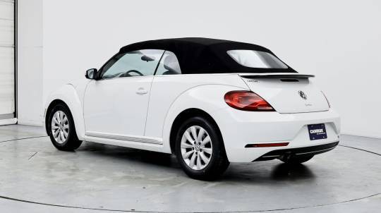 2019 Volkswagen Beetle
