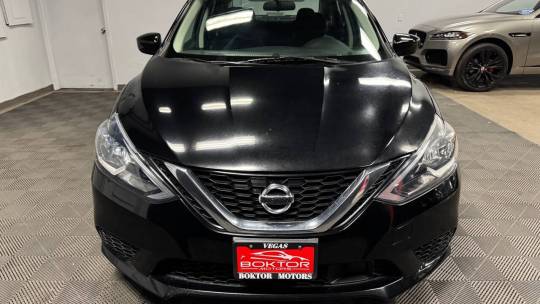 2019 Nissan Sentra