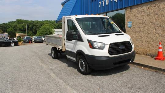 2017 Ford Transit
