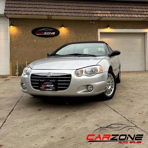 2004 chrysler sebring base