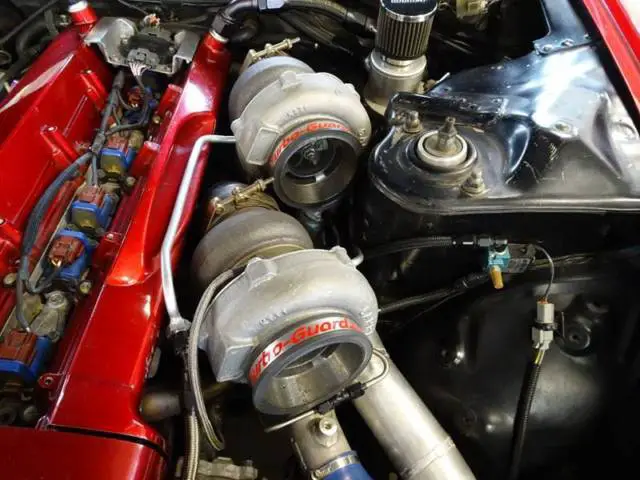 1989 nissan skyline gt-r r32 awd twin turbo rhd