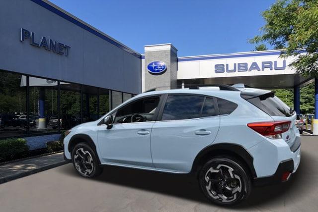2023 subaru crosstrek limited