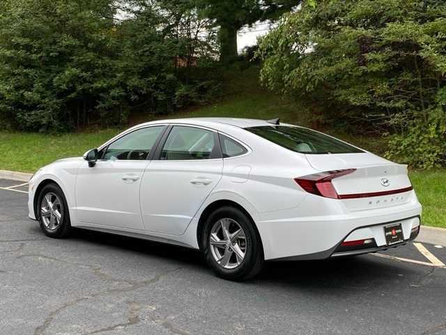 2023 hyundai sonata se