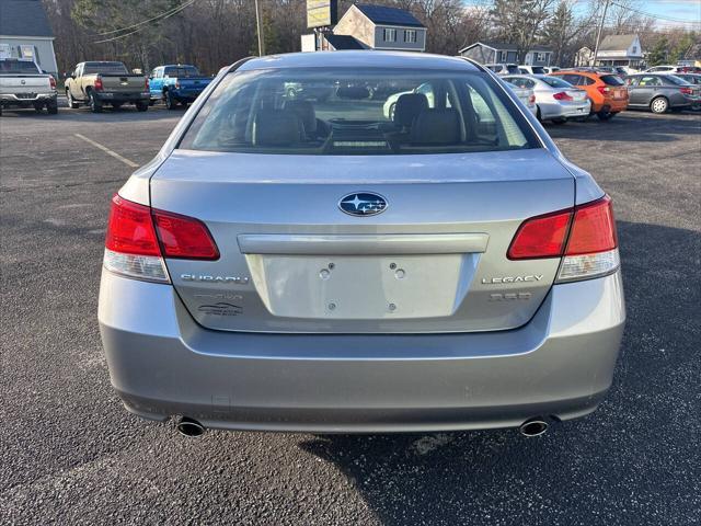 2010 subaru legacy limited