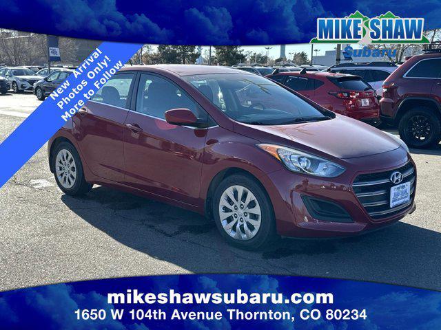 2016 hyundai elantra gt base