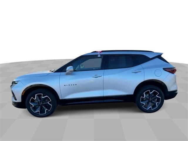2019 chevrolet blazer rs