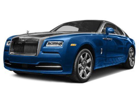 2014 rolls-royce wraith 2dr coupe