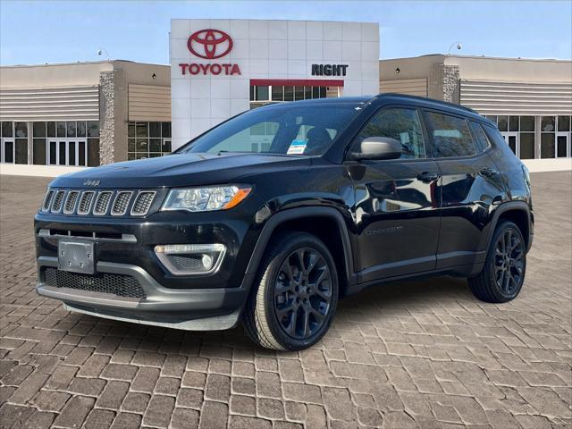 2021 jeep compass 80th special edition