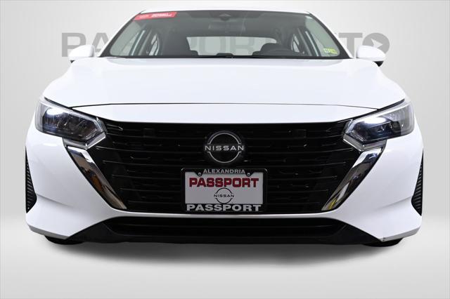 2024 nissan sentra s