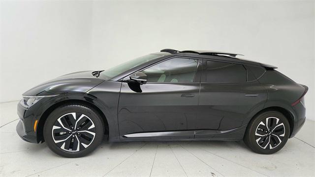 2023 kia ev6 gt-line