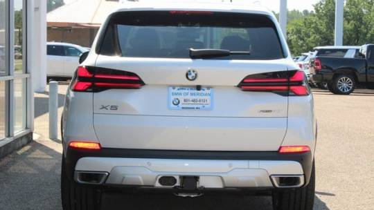 2025 BMW X5 sdrive40i
