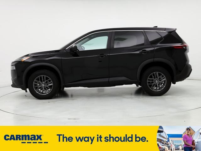 2021 nissan rogue s