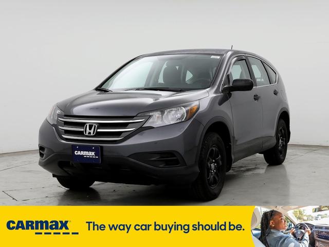 2013 honda cr-v lx