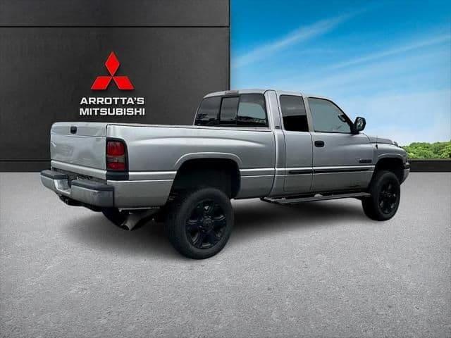 2001 dodge ram 2500 base in spokane, washington