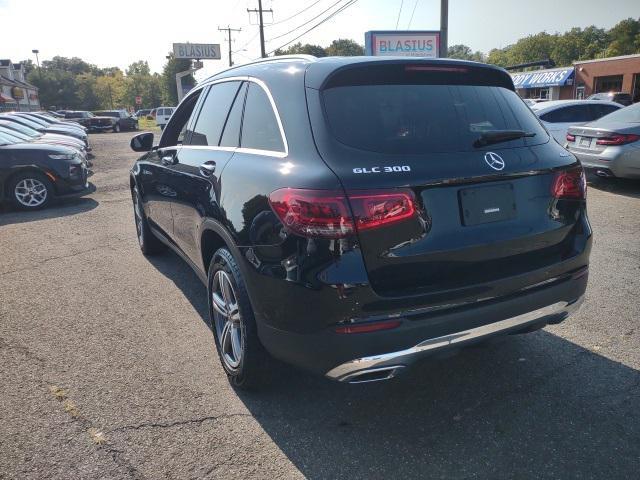 2021 mercedes-benz glc 300 4matic