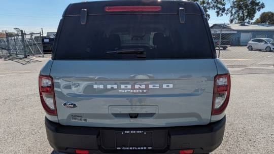 2024 Ford Bronco Sport
