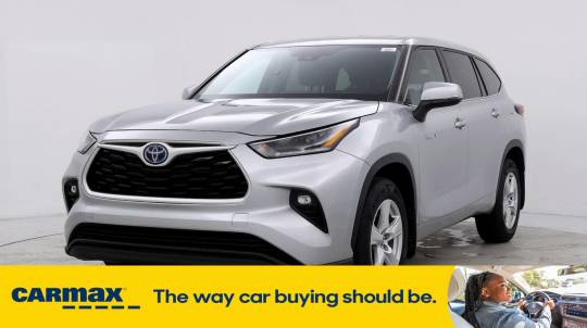 2021 Toyota Highlander