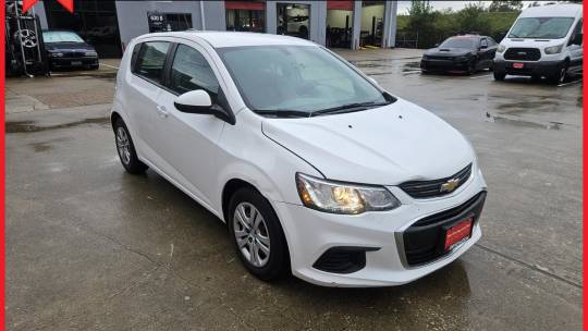 2020 Chevrolet Sonic