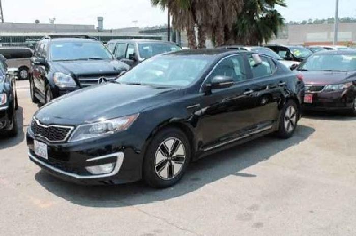 2011 kia optima ex in los angeles, ca