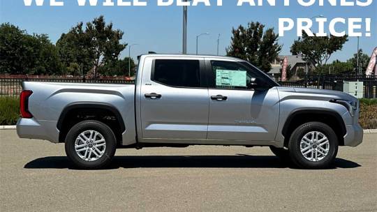 2024 Toyota Tundra