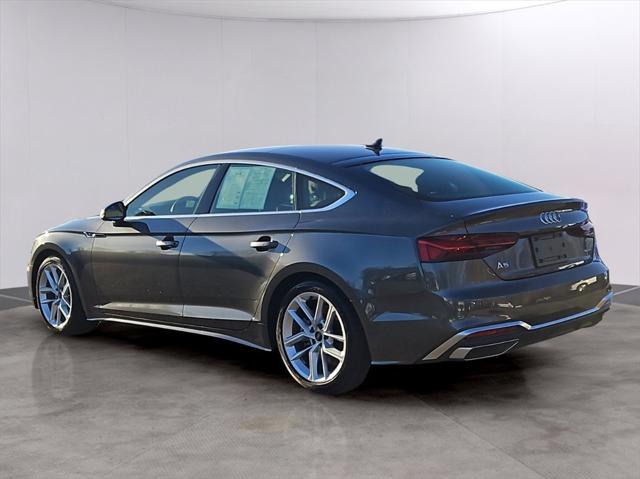 2024 audi a5 sportback 45 s line premium plus